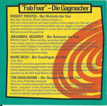 CD Bodo Bach: Mir Geht's Gut