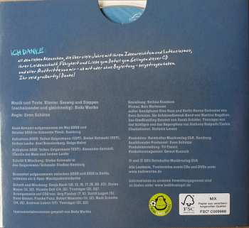 2CD Bodo Wartke: Noah War Ein Archetyp - Zweite Fassung