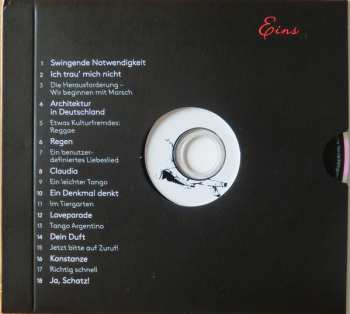 2CD Bodo Wartke: Swingende Notwendigkeit