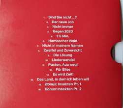 CD Bodo Wartke: Wandelmut