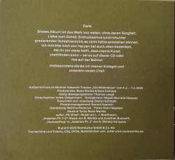 CD Bodo Wartke: Wandelmut