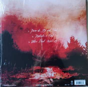 EP Bodom After Midnight: Paint The Sky With Blood LTD