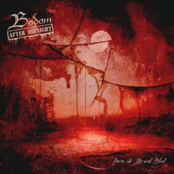 EP Bodom After Midnight: Paint The Sky With Blood LTD