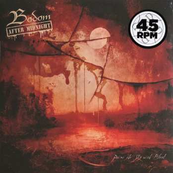 EP Bodom After Midnight: Paint The Sky With Blood CLR | LTD