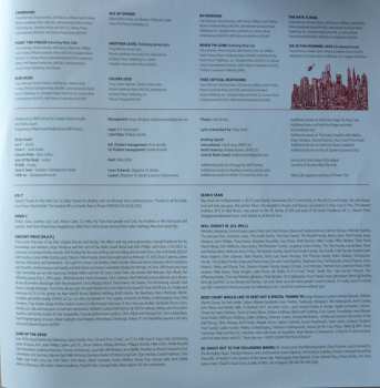 LP Body Count: Carnivore CLR