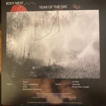 LP Body Meat: Year of the Orc LTD