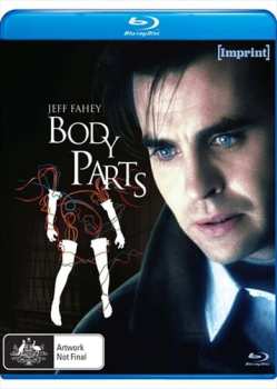 Blu-ray Body Parts: Body Parts