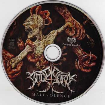 CD Bodyfarm: Malevolence