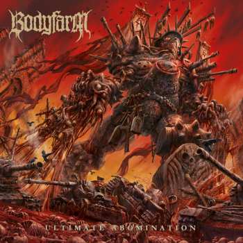CD Bodyfarm: Ultimate Abomination LTD | DIGI