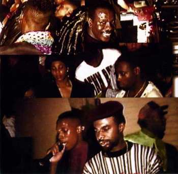 CD Bodyguard: Vintage Soundclash