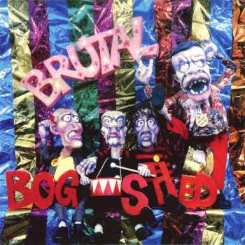 5CD/Box Set Bog-Shed: The Official Bog-Shed Bog-Set