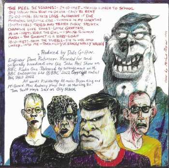 5CD/Box Set Bog-Shed: The Official Bog-Shed Bog-Set