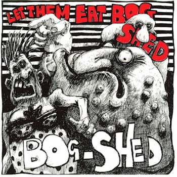 5CD/Box Set Bog-Shed: The Official Bog-Shed Bog-Set