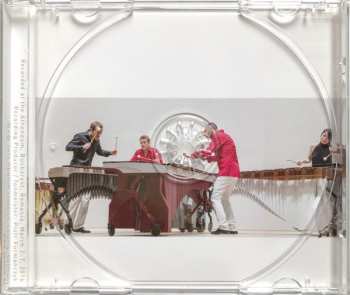 CD The Wave Quartet: Lauda Concertata - Works by Emmanuel Séjourné and Akira Ifukube