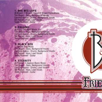 CD Carmine Appice: Friends