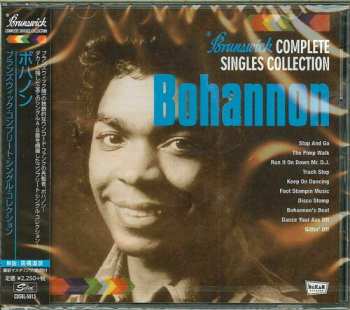 Album Hamilton Bohannon: Brunswick Complete Singles Collection