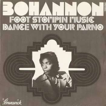Album Hamilton Bohannon: Foot Stompin Music / Dance With Your Parno