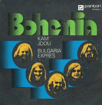 Album Bohemia: Kam Jdou / Bulgaria Expres