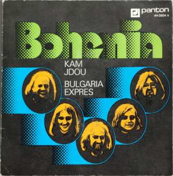 SP Bohemia: Kam Jdou / Bulgaria Expres
