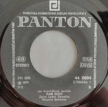 SP Bohemia: Kam Jdou / Bulgaria Expres