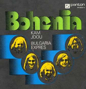 SP Bohemia: Kam Jdou / Bulgaria Expres