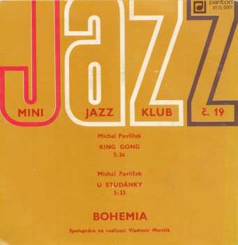 SP Bohemia: Mini Jazz Klub 19