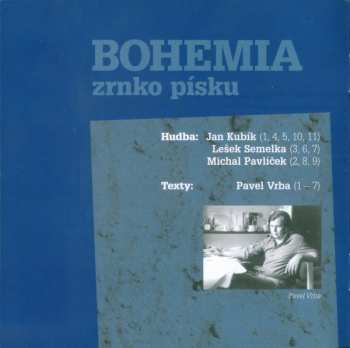 CD Bohemia: Zrnko Písku