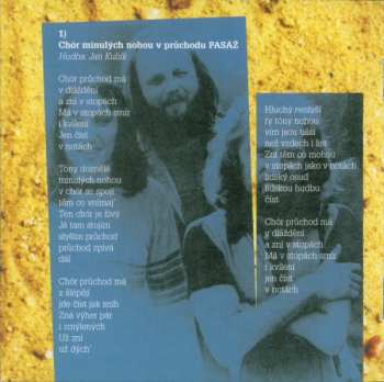 CD Bohemia: Zrnko Písku