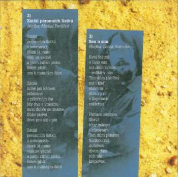 CD Bohemia: Zrnko Písku