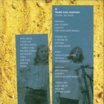 CD Bohemia: Zrnko Písku