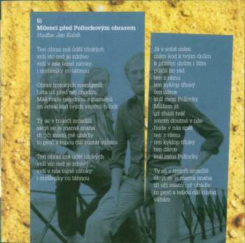 CD Bohemia: Zrnko Písku