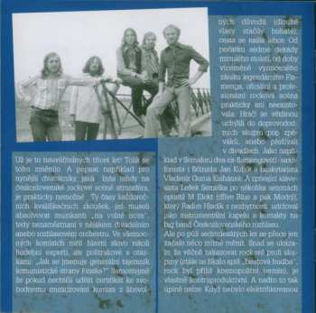 CD Bohemia: Zrnko Písku