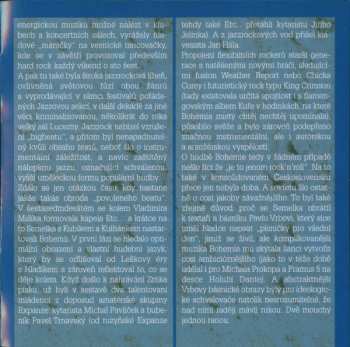 CD Bohemia: Zrnko Písku