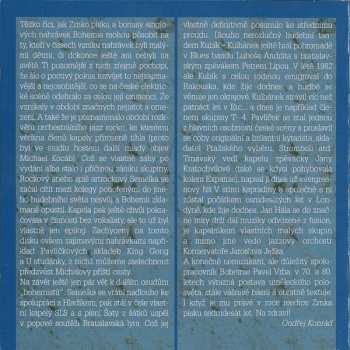 CD Bohemia: Zrnko Písku