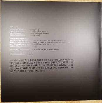 2LP Bohren & Der Club Of Gore: Black Earth