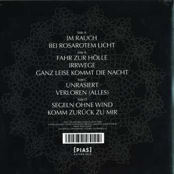 2LP/CD Bohren & Der Club Of Gore: Piano Nights