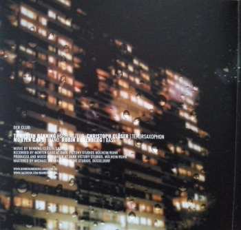 2LP Bohren & Der Club Of Gore: Sunset Mission