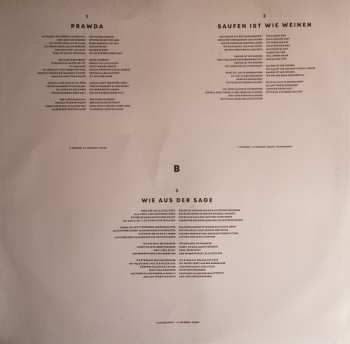 2LP Böhse Onkelz: Böhse Onkelz