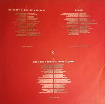 2LP Böhse Onkelz: Böhse Onkelz