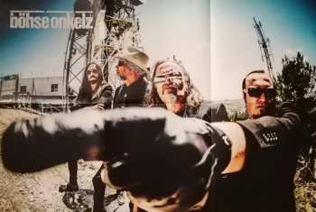 2LP Böhse Onkelz: Böhse Onkelz