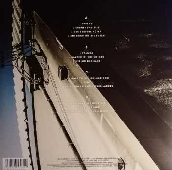 2LP Böhse Onkelz: Böhse Onkelz