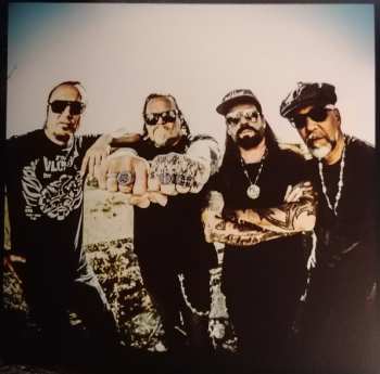 2LP Böhse Onkelz: Böhse Onkelz