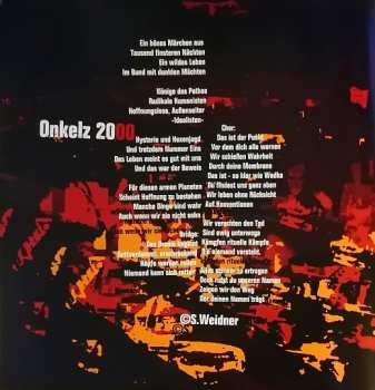 2LP Böhse Onkelz: Ein Böses Märchen ...Aus Tausend Finsteren Nächten