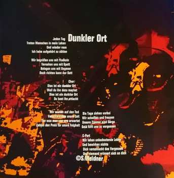 2LP Böhse Onkelz: Ein Böses Märchen ...Aus Tausend Finsteren Nächten
