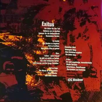 2LP Böhse Onkelz: Ein Böses Märchen ...Aus Tausend Finsteren Nächten