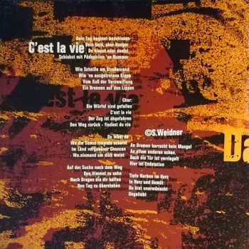 2LP Böhse Onkelz: Ein Böses Märchen ...Aus Tausend Finsteren Nächten