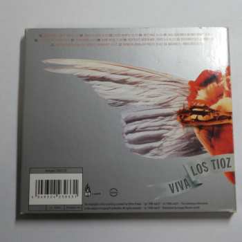 CD Böhse Onkelz: Viva Los Tioz DIGI