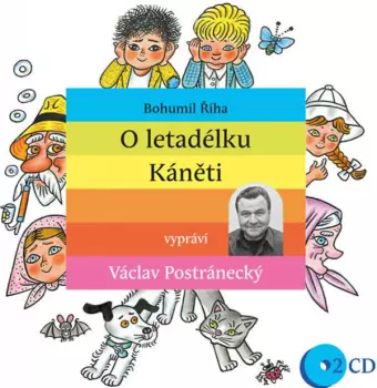 O Letadélku Káněti