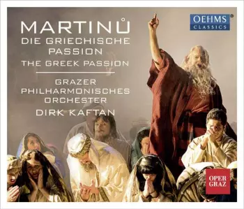 Die Griechische Passion - The Greek Passion