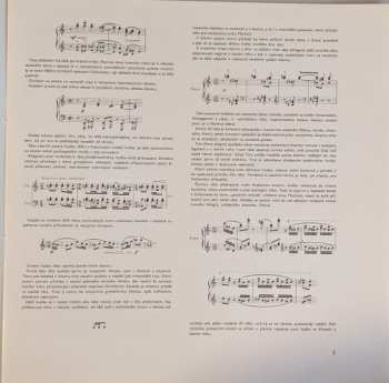 LP Bohuslav Martinů: Sinfonietta Giocosa / Incantation (Piano Concerto No. 4)